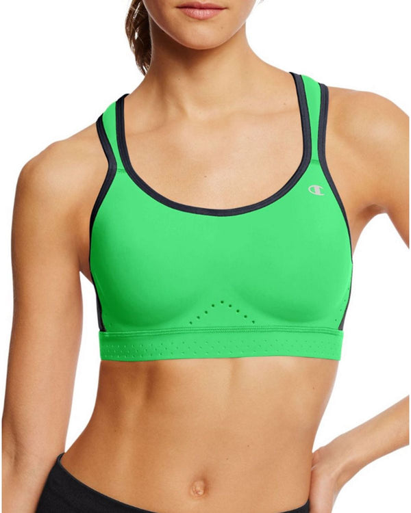 Champion Women's The Warrior Fearless High-Impact Sports Bra 0830 - My Discontinued Bra