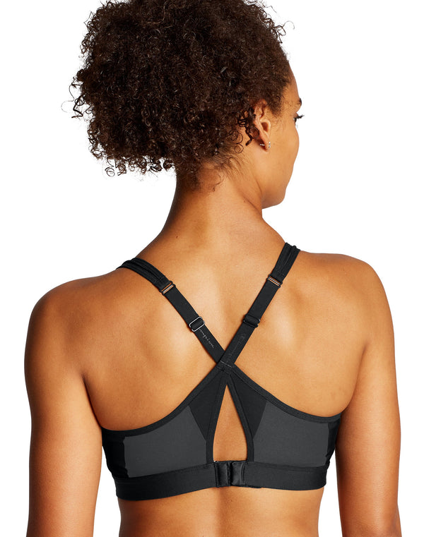 Champion Women's Motion Control Cross-Back Sports Bra B1522 - My Discontinued Bra