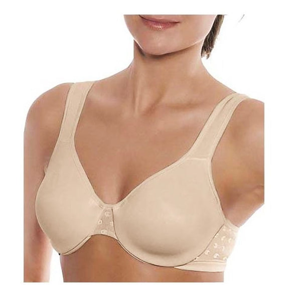 Champion Women's No Poke Wire Sports Underwire Bra-1695 - My Discontinued Bra