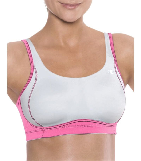 Champion Women's Smoothie High-Support Comfort Sports Bra 1790 - My Discontinued Bra