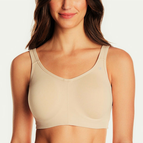 Champion Women's Comfort Double Dry Distance Underwire Bra 6209 - My Discontinued Bra