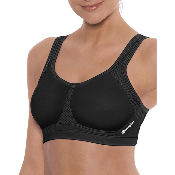 Champion Women's Shape Too High-Impact Convertible Underwire Sports Bra 1890 - My Discontinued Bra