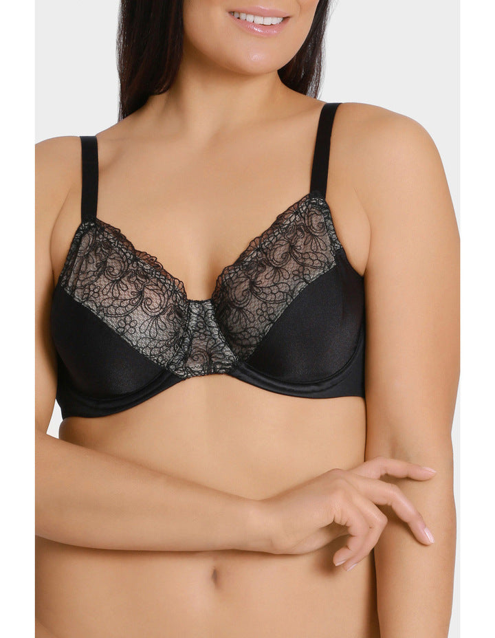 Bali Women S Perfectly Glamorous Minimizer Underwire Bra 3438