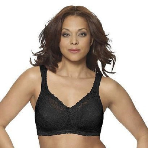 Playtex Women's Play Zip Hurray Wire-Free Front Close Sports Bra 4886 – My  Discontinued Bra