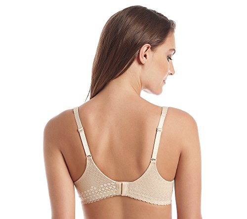 Maidenform Women's One Fabulous Fit Extra Coverage Underwire Bra