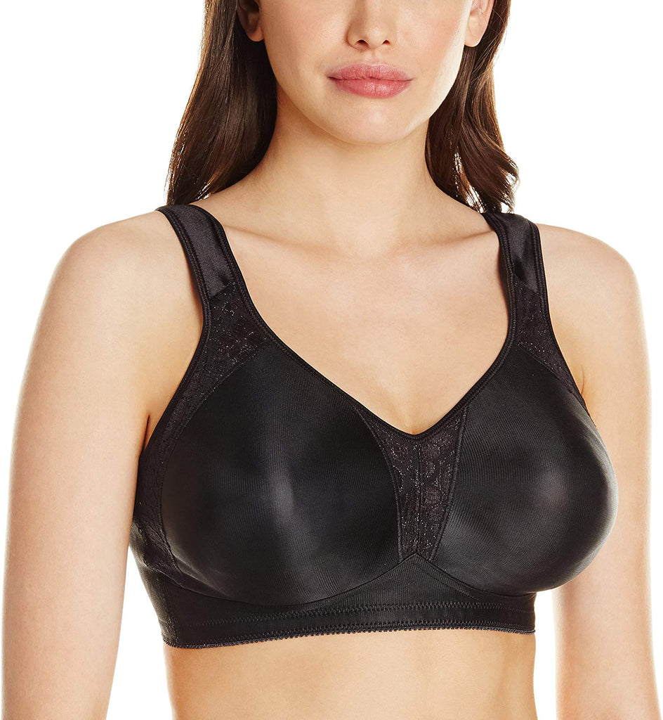 Buy Playtex womens 18 Hour Side and Back Smoothing Wirefree Bra
