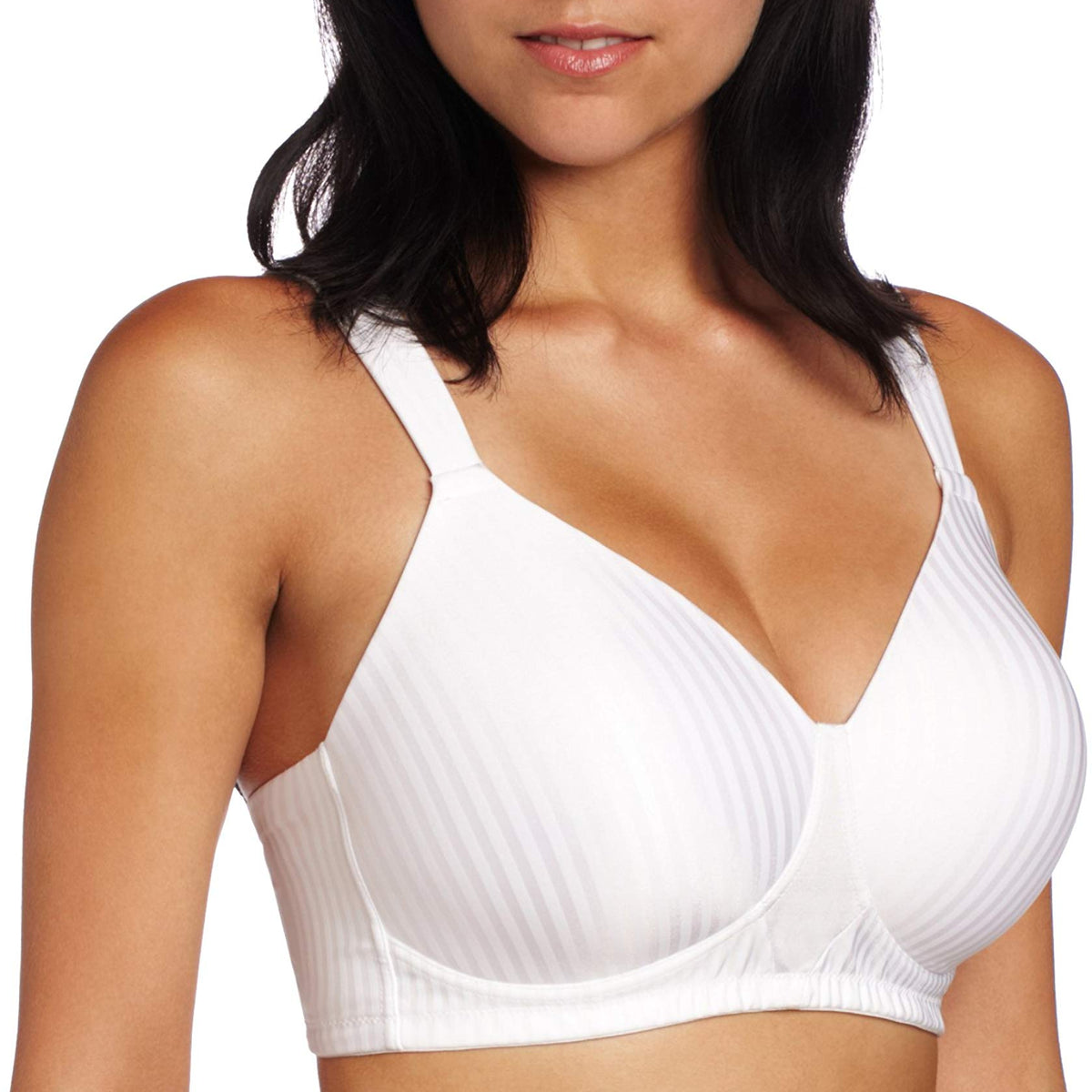 Playtex Women's Secrets Perfectly Smooth Wire-free Bra 4707 – My  Discontinued Bra