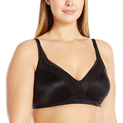 Playtex-Secrets Feel Gorgeous and Seamless Wirefree Bra-4S73 