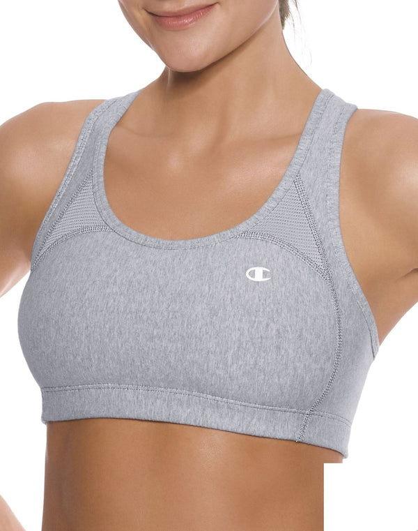 Champion Women’s Cotton Fitness Racerback Sports Bra 7904 - My Discontinued Bra