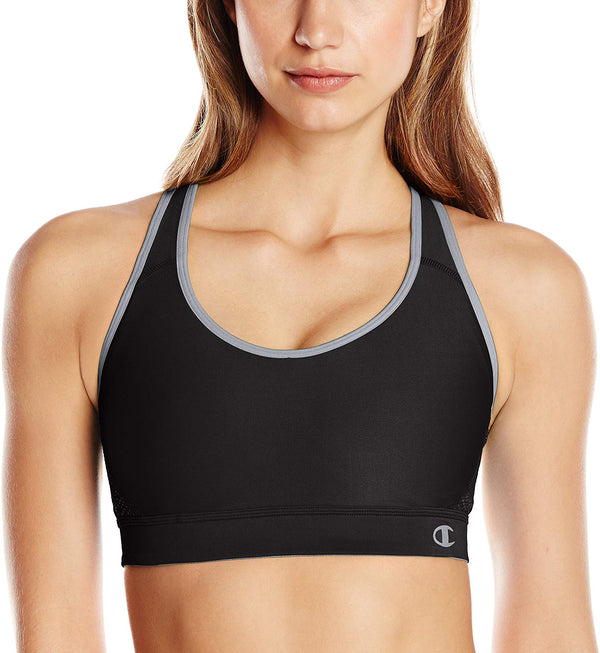 Champion Women's Great Divide Sports Bra 7917 - My Discontinued Bra