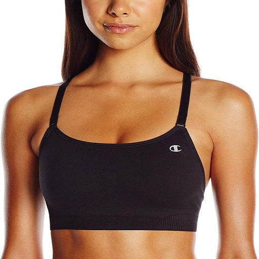 Champion Womens Absolute Cami Sports Bra With Smoothtec Band B9500 6595